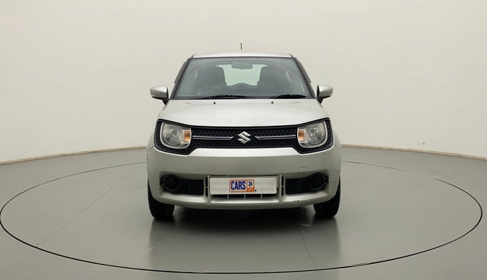 2018 Maruti IGNIS DELTA 1.2, Petrol, Manual, 23,156 km, Front