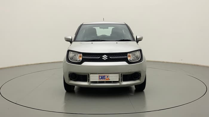 2018 Maruti IGNIS DELTA 1.2, Petrol, Manual, 23,156 km, Front