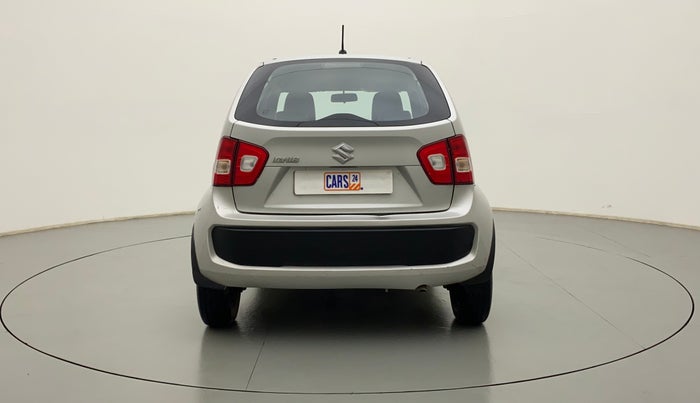 2018 Maruti IGNIS DELTA 1.2, Petrol, Manual, 23,156 km, Back/Rear