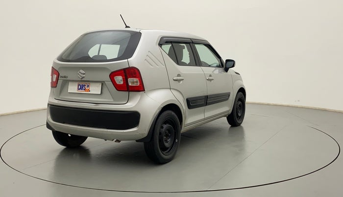 2018 Maruti IGNIS DELTA 1.2, Petrol, Manual, 23,156 km, Right Back Diagonal