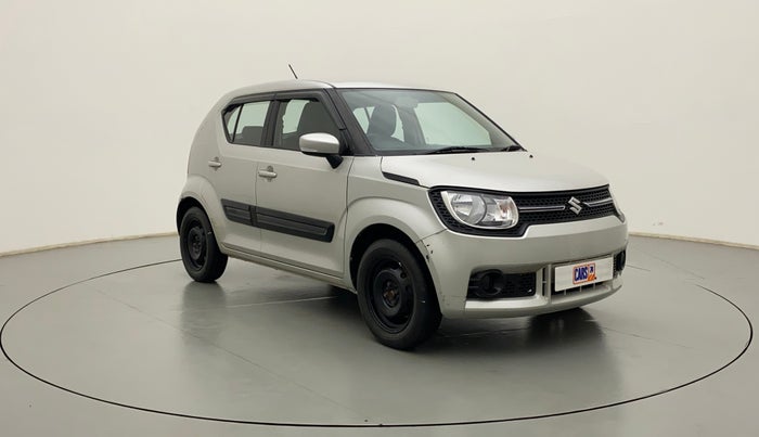 2018 Maruti IGNIS DELTA 1.2, Petrol, Manual, 23,156 km, Right Front Diagonal