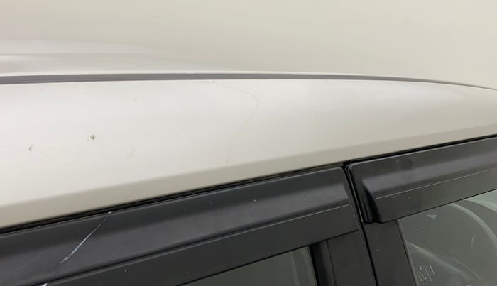2018 Maruti IGNIS DELTA 1.2, Petrol, Manual, 23,156 km, Right B pillar - Slightly dented