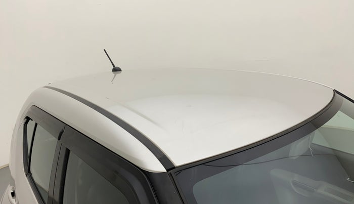 2018 Maruti IGNIS DELTA 1.2, Petrol, Manual, 23,156 km, Roof