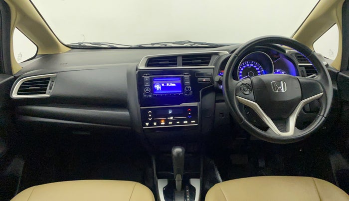 2017 Honda Jazz 1.2L I-VTEC V AT, Petrol, Automatic, 26,261 km, Dashboard