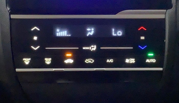 2017 Honda Jazz 1.2L I-VTEC V AT, Petrol, Automatic, 26,261 km, Automatic Climate Control