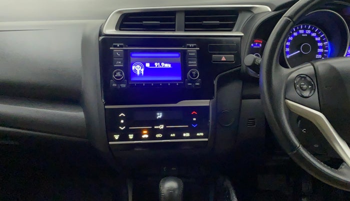 2017 Honda Jazz 1.2L I-VTEC V AT, Petrol, Automatic, 26,261 km, Air Conditioner