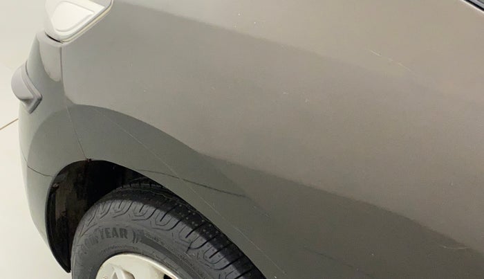 2017 Honda Jazz 1.2L I-VTEC V AT, Petrol, Automatic, 26,261 km, Left fender - Minor scratches