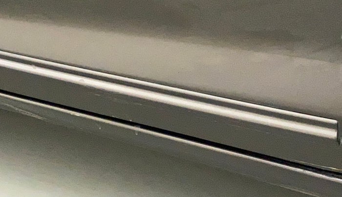 2017 Honda Jazz 1.2L I-VTEC V AT, Petrol, Automatic, 26,261 km, Left running board - Slightly dented