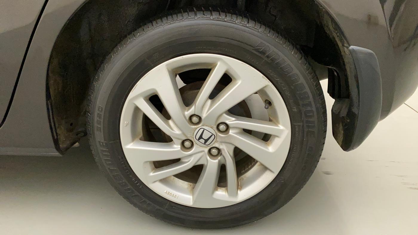 2017 Honda Jazz 1.2L I-VTEC V AT, Petrol, Automatic, 26,261 km, Left Rear Wheel