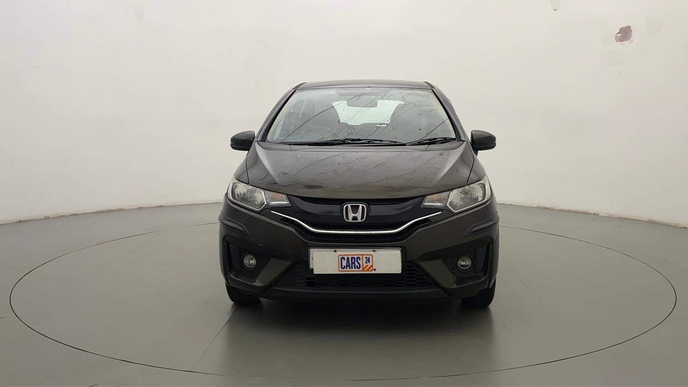 2017 Honda Jazz 1.2L I-VTEC V AT, Petrol, Automatic, 26,261 km, Front