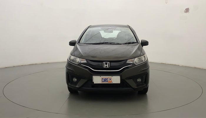 2017 Honda Jazz 1.2L I-VTEC V AT, Petrol, Automatic, 26,261 km, Front