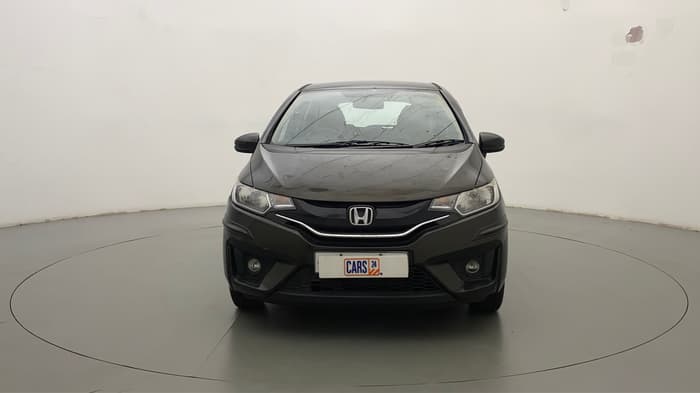 2017 Honda Jazz 1.2L I-VTEC V AT, Petrol, Automatic, 26,261 km, Front
