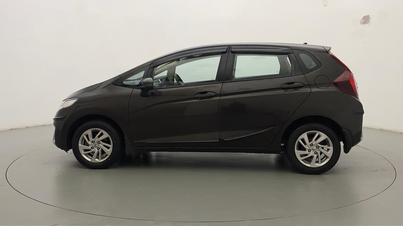 2017 Honda Jazz 1.2L I-VTEC V AT, Petrol, Automatic, 26,261 km, Left Side