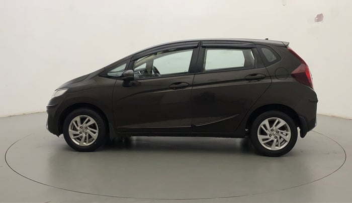 2017 Honda Jazz 1.2L I-VTEC V AT, Petrol, Automatic, 26,261 km, Left Side