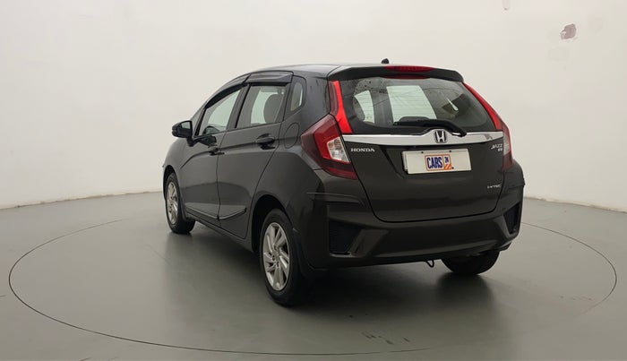 2017 Honda Jazz 1.2L I-VTEC V AT, Petrol, Automatic, 26,261 km, Left Back Diagonal