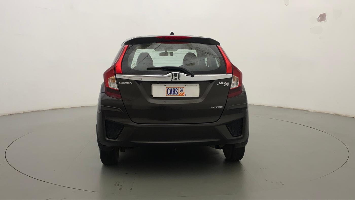 2017 Honda Jazz 1.2L I-VTEC V AT, Petrol, Automatic, 26,261 km, Back/Rear