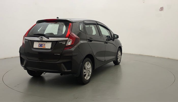 2017 Honda Jazz 1.2L I-VTEC V AT, Petrol, Automatic, 26,261 km, Right Back Diagonal