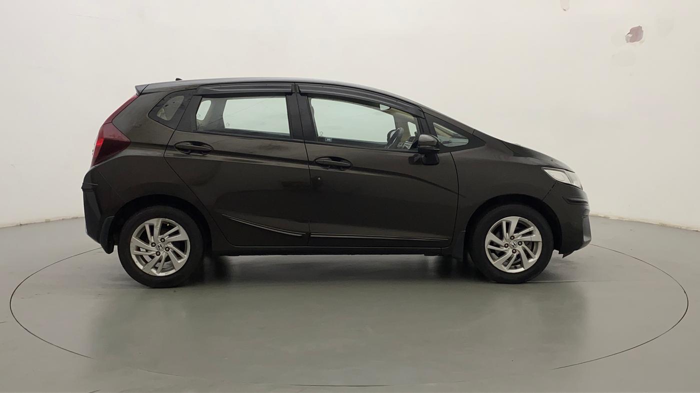 2017 Honda Jazz 1.2L I-VTEC V AT, Petrol, Automatic, 26,261 km, Right Side