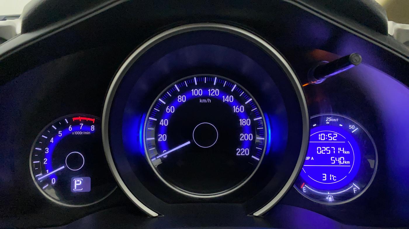 2017 Honda Jazz 1.2L I-VTEC V AT, Petrol, Automatic, 26,261 km, Odometer Image