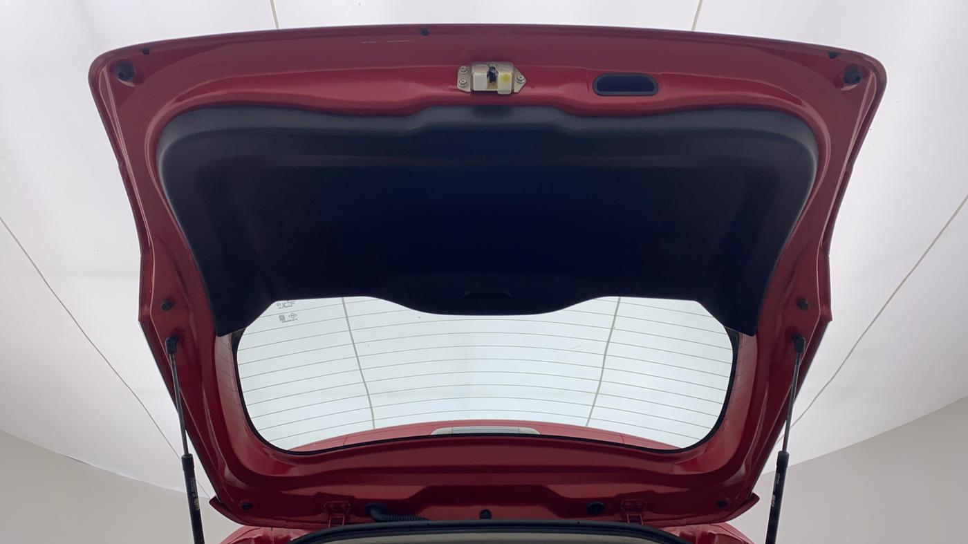 2020 Maruti Vitara Brezza VXI, Petrol, Manual, 14,534 km, Boot Door Open