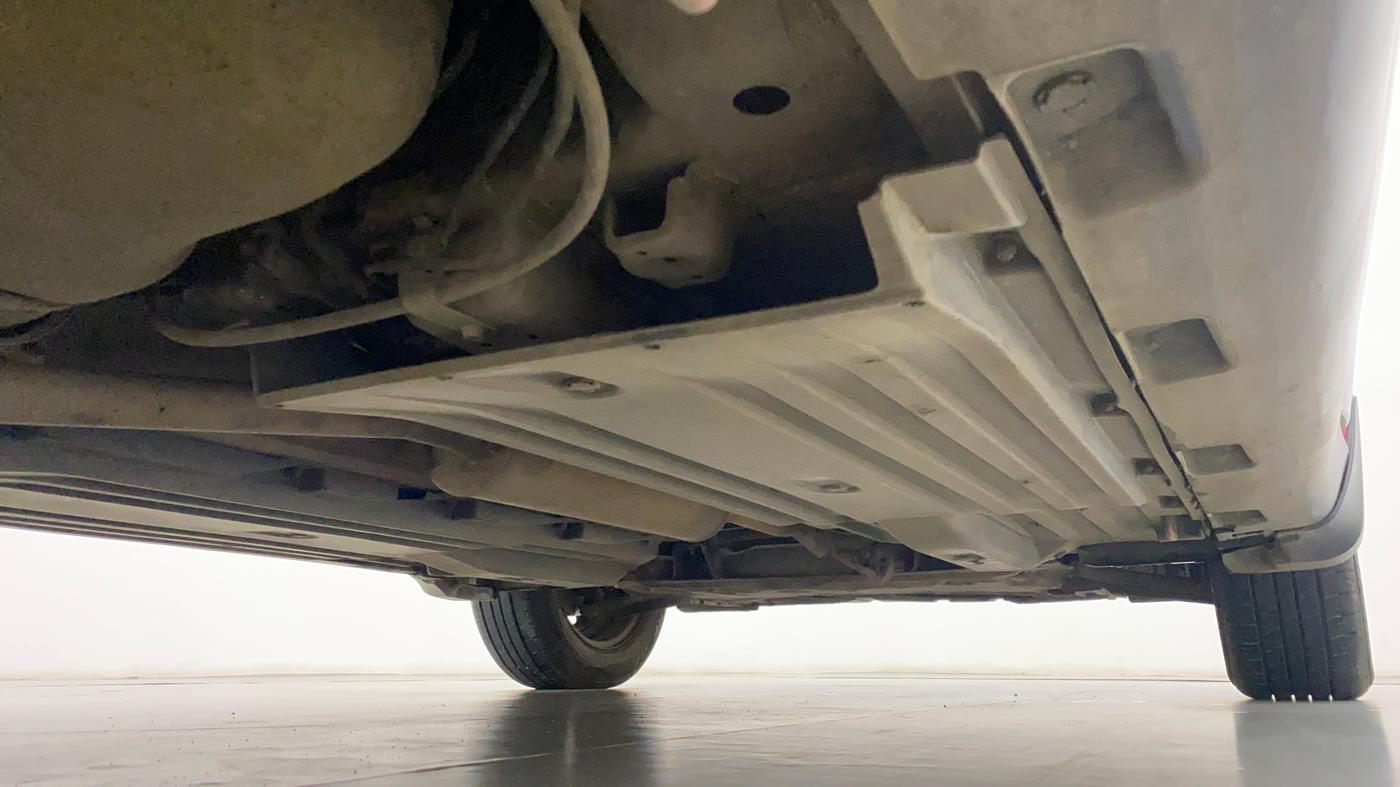 2020 Maruti Vitara Brezza VXI, Petrol, Manual, 14,534 km, Right Side Underbody