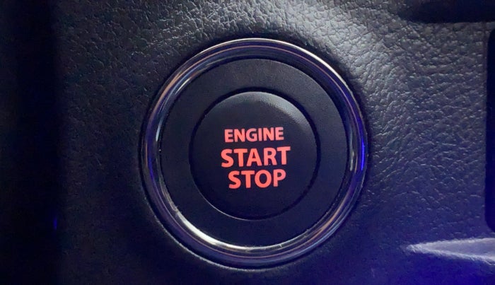 2020 Maruti Vitara Brezza VXI, Petrol, Manual, 14,534 km, Keyless Start/ Stop Button