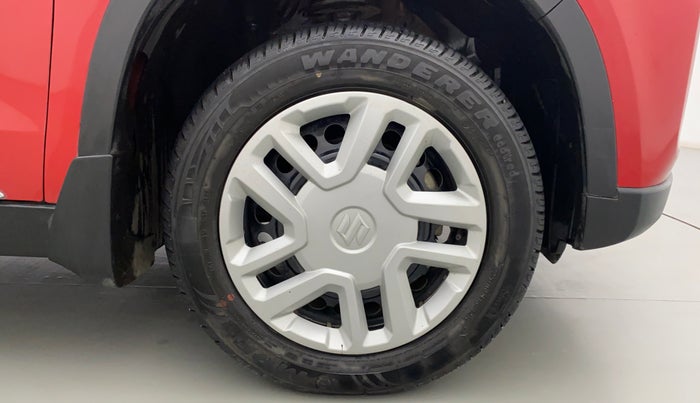 2020 Maruti Vitara Brezza VXI, Petrol, Manual, 14,534 km, Right Front Wheel