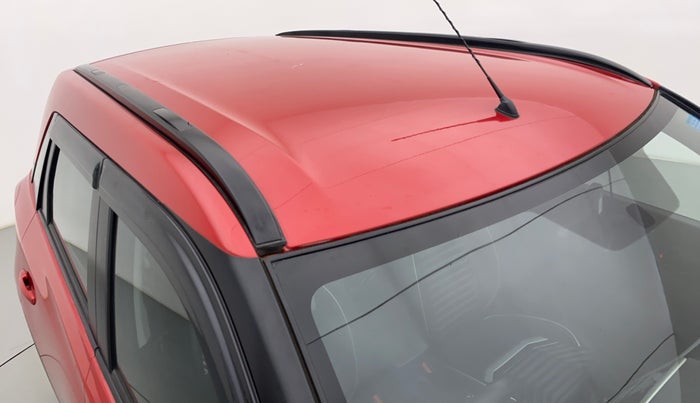 2020 Maruti Vitara Brezza VXI, Petrol, Manual, 14,534 km, Roof