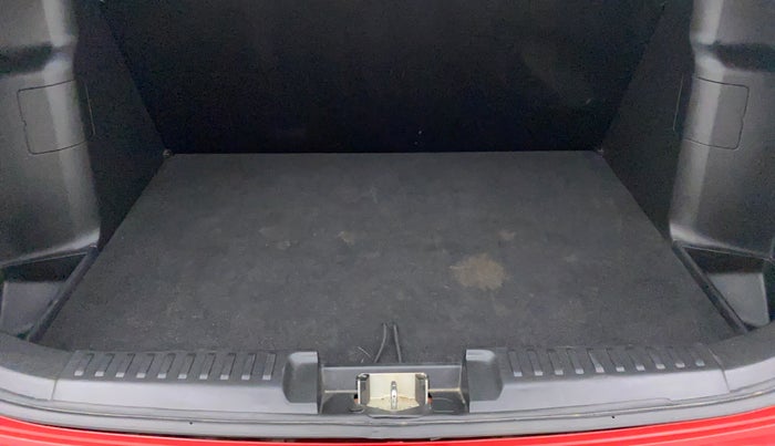 2020 Maruti Vitara Brezza VXI, Petrol, Manual, 14,534 km, Boot Inside
