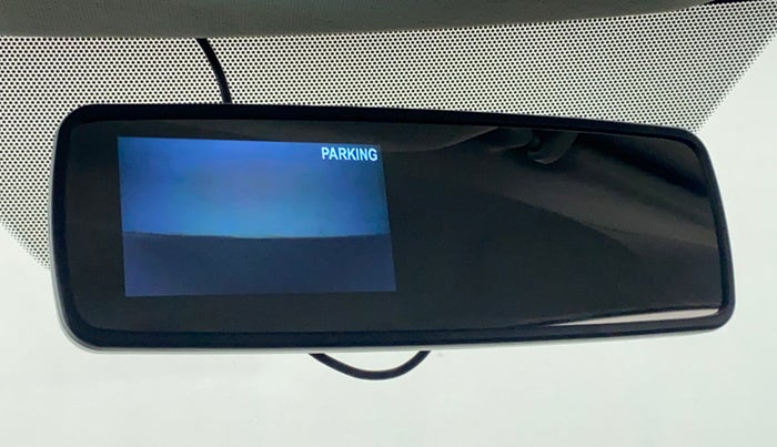 2020 Maruti Vitara Brezza VXI, Petrol, Manual, 14,534 km, IRVM Reverse Camera