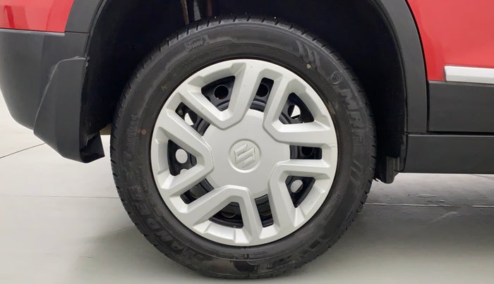 2020 Maruti Vitara Brezza VXI, Petrol, Manual, 14,534 km, Right Rear Wheel
