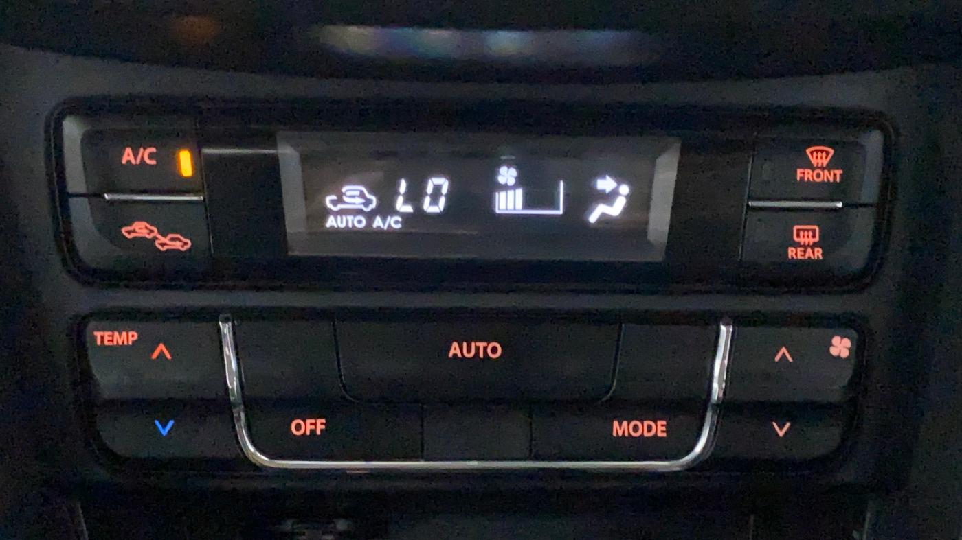 2020 Maruti Vitara Brezza VXI, Petrol, Manual, 14,534 km, Automatic Climate Control