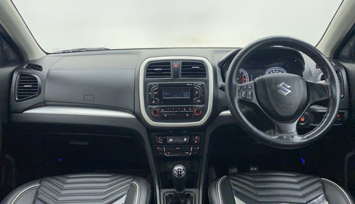 2020 Maruti Vitara Brezza VXI, Petrol, Manual, 14,534 km, Dashboard