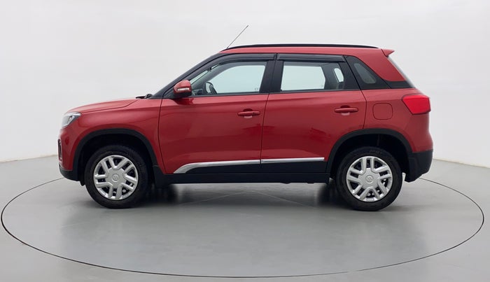 2020 Maruti Vitara Brezza VXI, Petrol, Manual, 14,534 km, Left Side