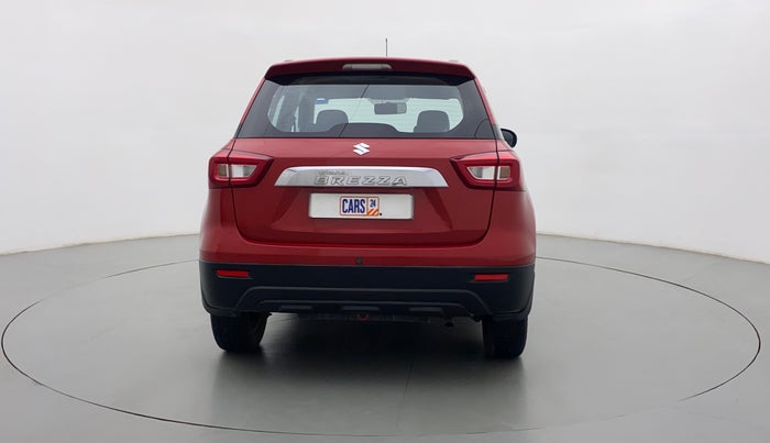 2020 Maruti Vitara Brezza VXI, Petrol, Manual, 14,534 km, Back/Rear