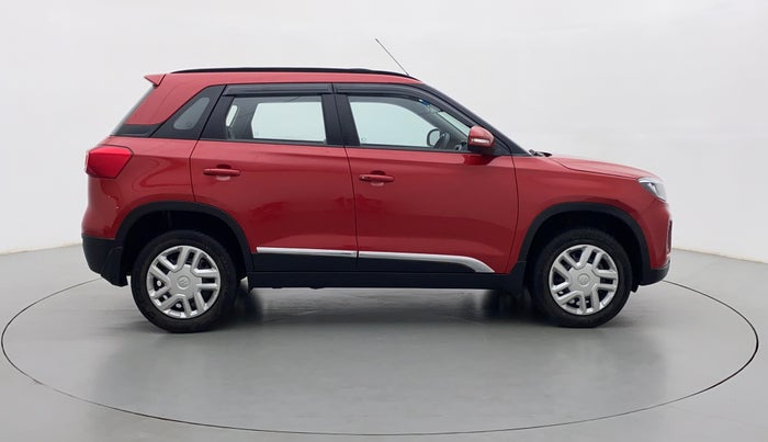 2020 Maruti Vitara Brezza VXI, Petrol, Manual, 14,534 km, Right Side
