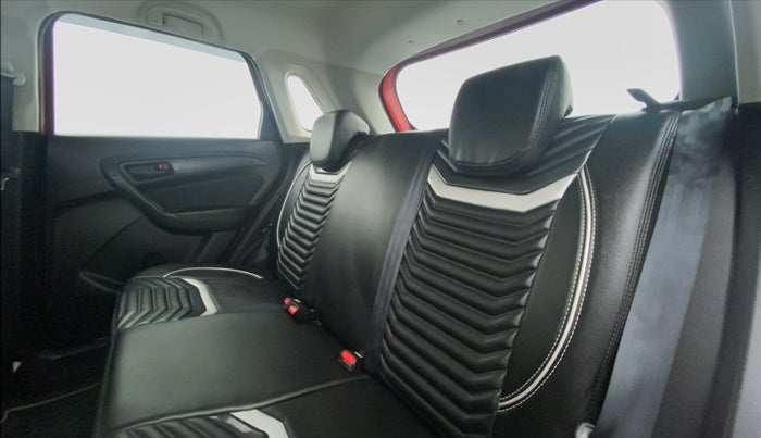 2020 Maruti Vitara Brezza VXI, Petrol, Manual, 14,534 km, Right Side Rear Door Cabin