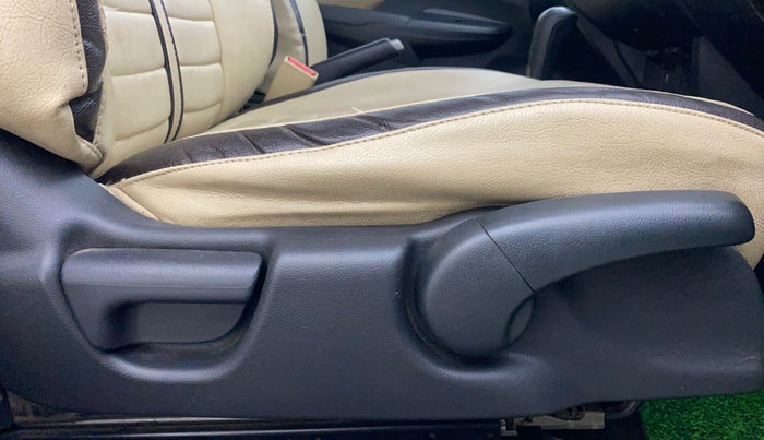 2018 Honda Jazz 1.2L I-VTEC V AT, Petrol, Automatic, 88,714 km, Driver Side Adjustment Panel