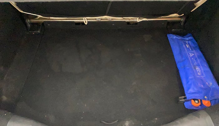 2018 Honda Jazz 1.2L I-VTEC V AT, Petrol, Automatic, 88,714 km, Boot Inside