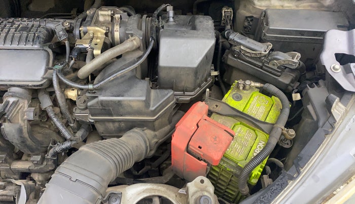 2018 Honda Jazz 1.2L I-VTEC V AT, Petrol, Automatic, 88,714 km, Engine View - Left