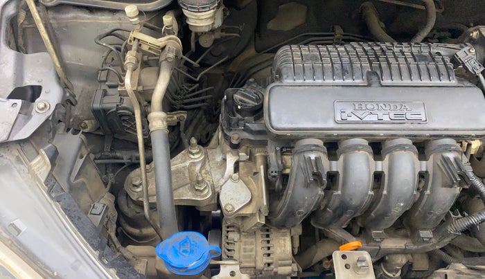 2018 Honda Jazz 1.2L I-VTEC V AT, Petrol, Automatic, 88,714 km, Engine View - Right