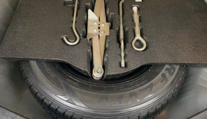 2018 Honda Jazz 1.2L I-VTEC V AT, Petrol, Automatic, 88,714 km, Spare Tyre