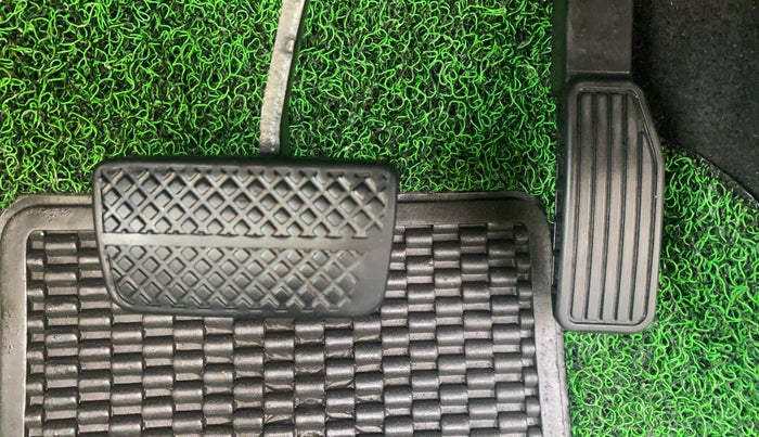 2018 Honda Jazz 1.2L I-VTEC V AT, Petrol, Automatic, 88,714 km, Pedals