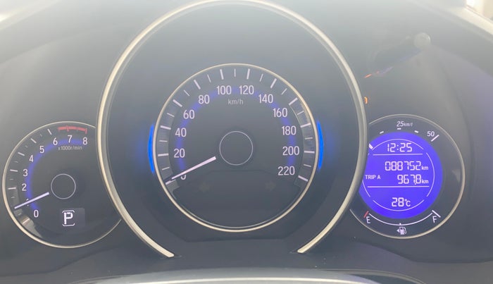 2018 Honda Jazz 1.2L I-VTEC V AT, Petrol, Automatic, 88,714 km, Odometer Image