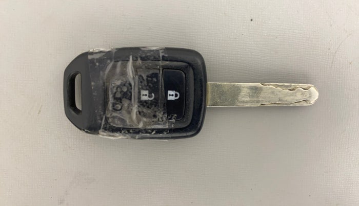 2018 Honda Jazz 1.2L I-VTEC V AT, Petrol, Automatic, 88,714 km, Key Close Up