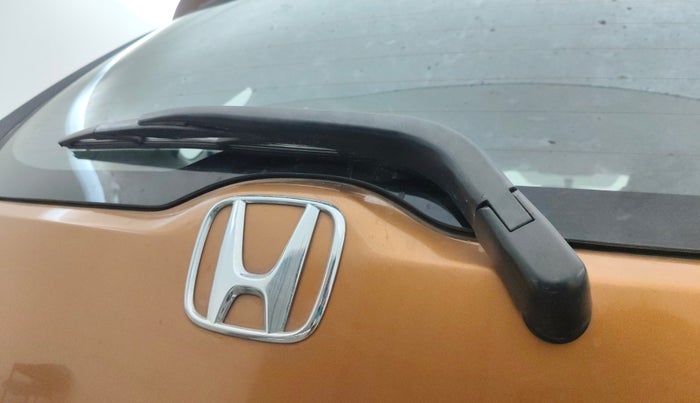 2018 Honda WR-V 1.2L I-VTEC VX MT, Petrol, Manual, 44,375 km, Rear Wiper