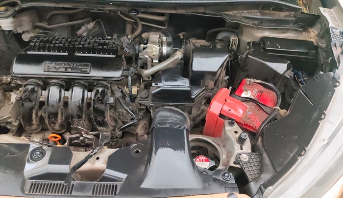 2018 Honda WR-V 1.2L I-VTEC VX MT, Petrol, Manual, 44,375 km, Engine View - Left