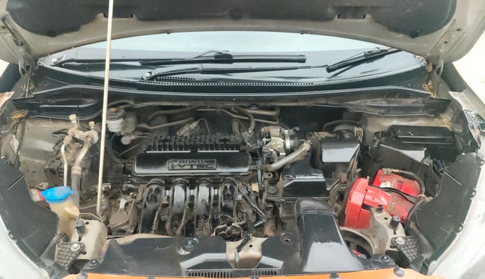 2018 Honda WR-V 1.2L I-VTEC VX MT, Petrol, Manual, 44,375 km, Engine View