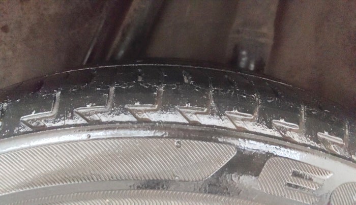 2018 Honda WR-V 1.2L I-VTEC VX MT, Petrol, Manual, 44,375 km, Left Rear Tyre Tread