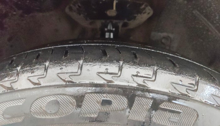 2018 Honda WR-V 1.2L I-VTEC VX MT, Petrol, Manual, 44,375 km, Right Front Tyre Tread